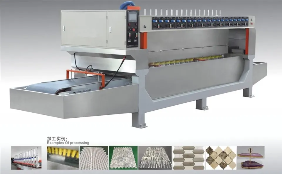 Mosaic Tile Polishing Machine