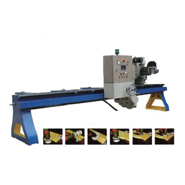 Stone Edge Shaping Machine