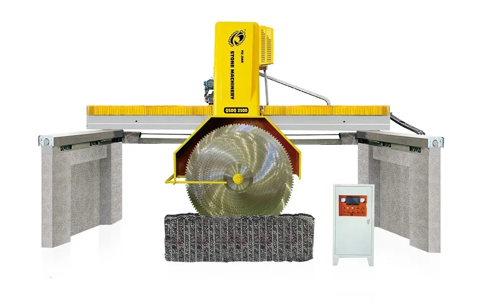 Stone Hydraulic Block Cutter