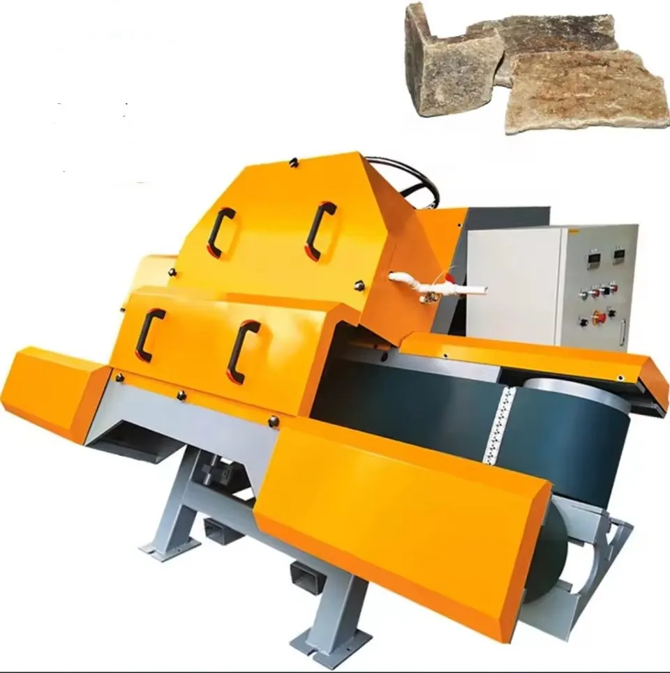 Stone Veneer Cutting Machine For Wall Cladding