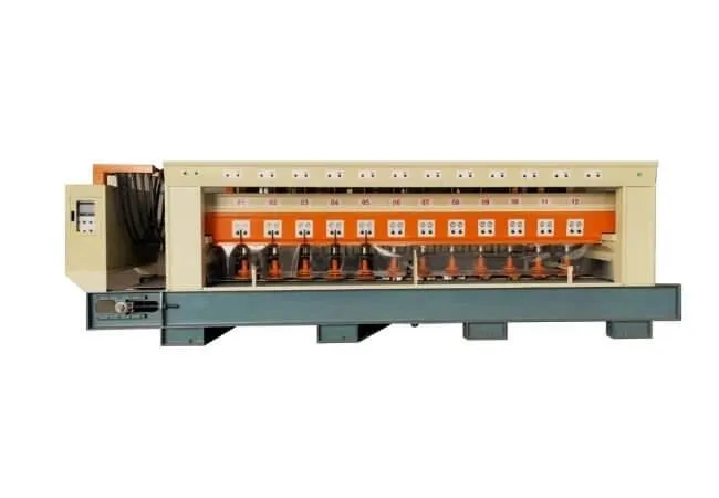 Terrazzo Tile Polishing Machine