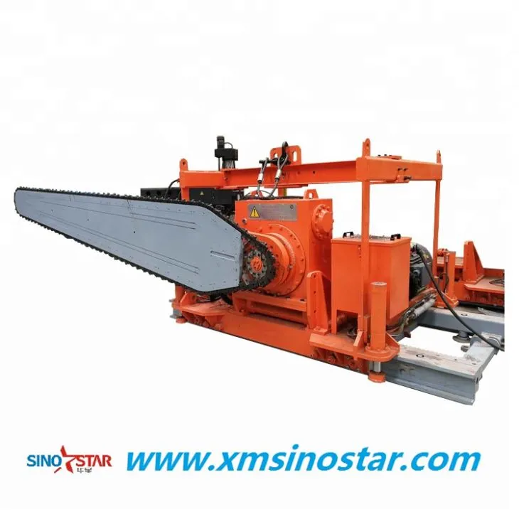 Chain Saw Mining Machine